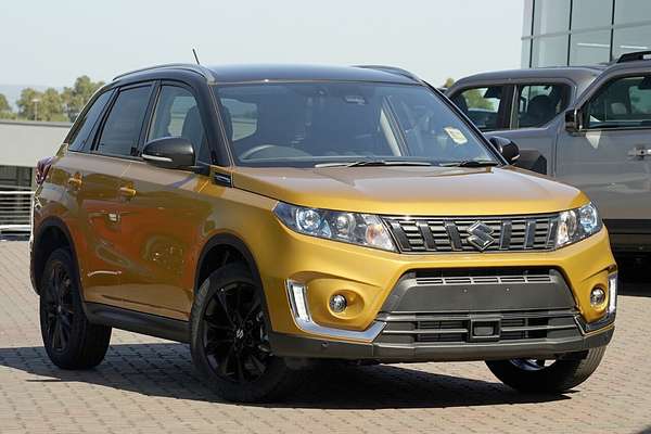 2024 Suzuki Vitara Turbo LY Series II