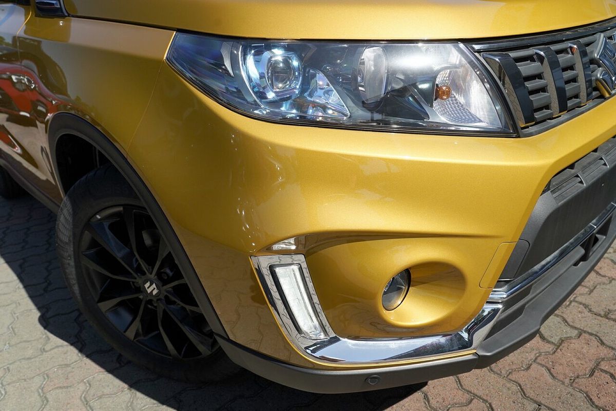 2024 Suzuki Vitara Turbo LY Series II