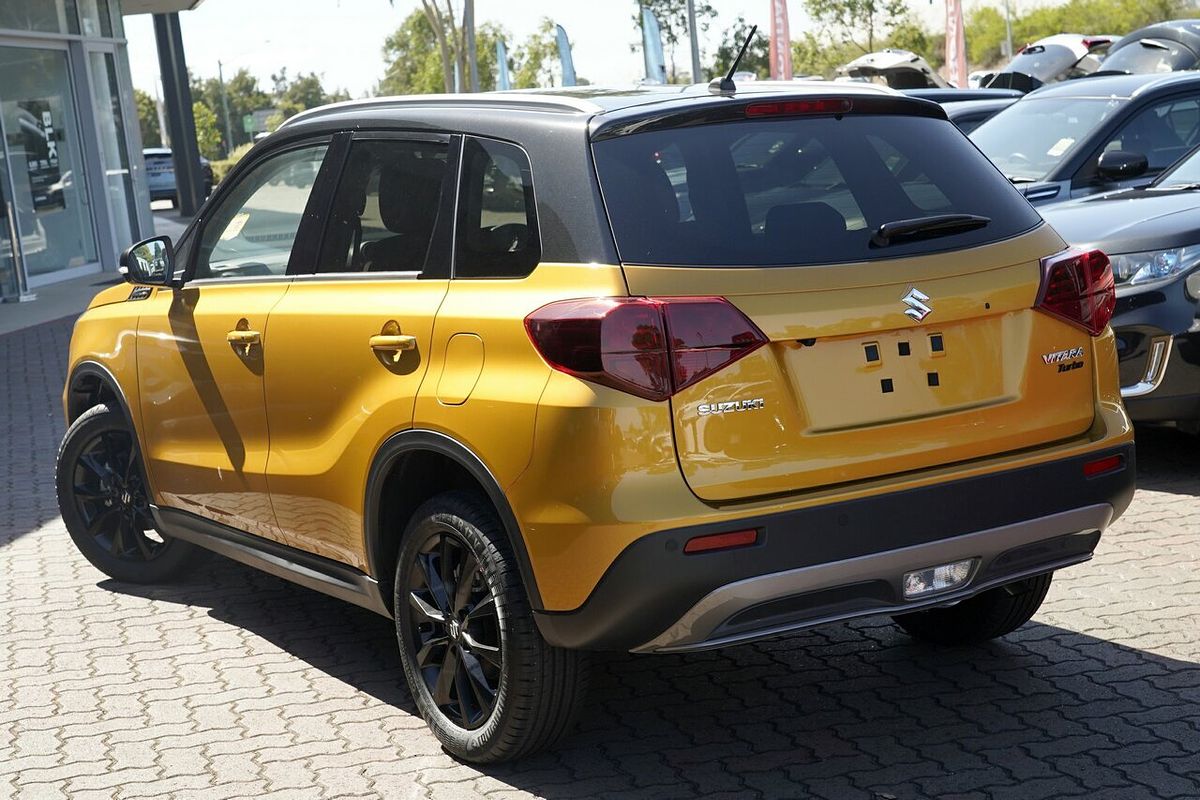 2024 Suzuki Vitara Turbo LY Series II