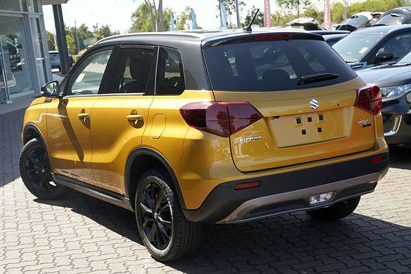 2024 Suzuki Vitara Turbo LY Series II