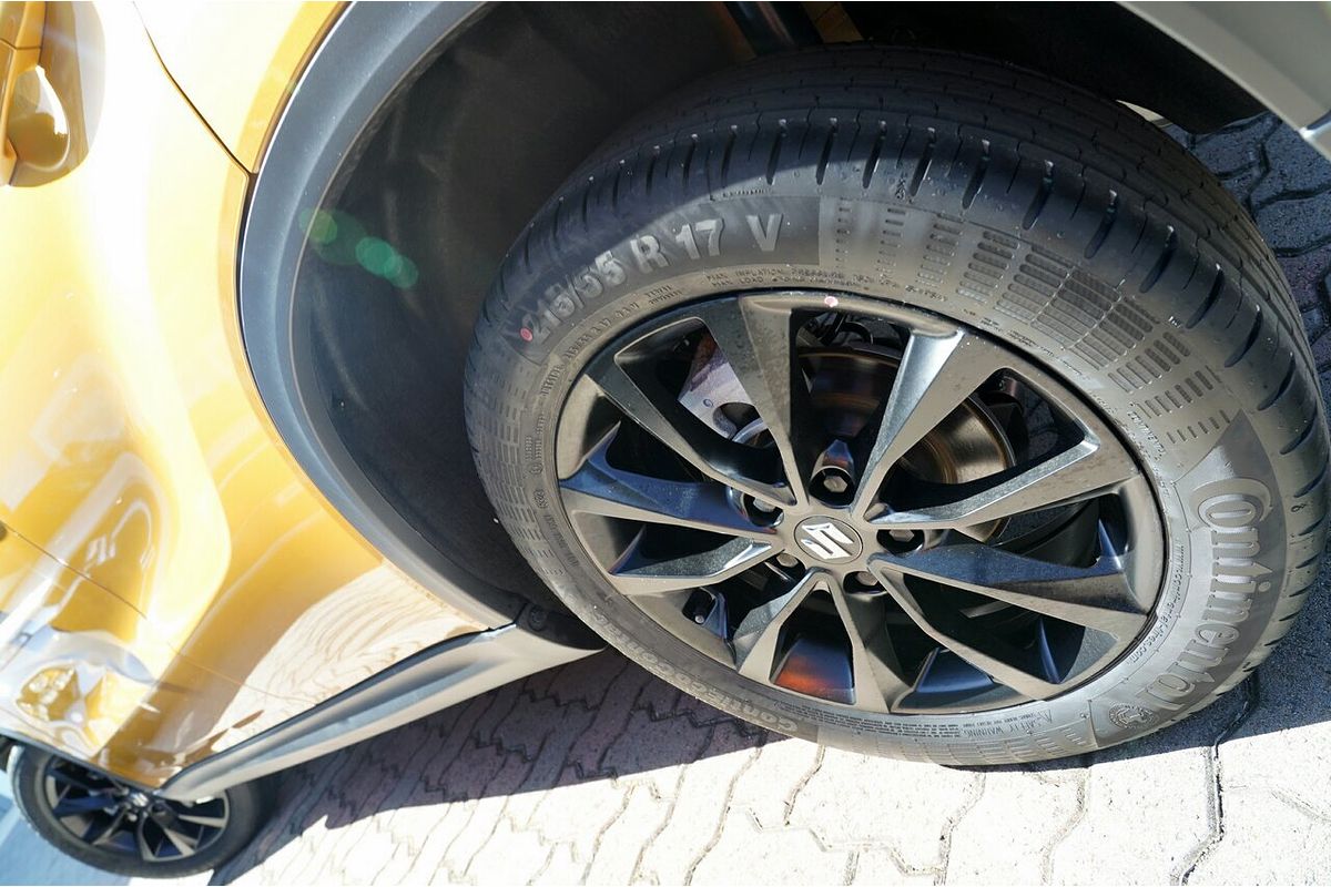 2024 Suzuki Vitara Turbo LY Series II