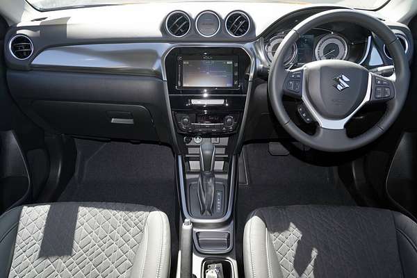 2024 Suzuki Vitara Turbo LY Series II
