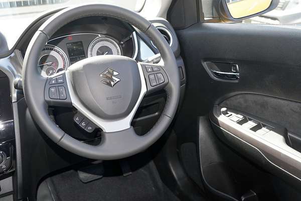 2024 Suzuki Vitara Turbo LY Series II
