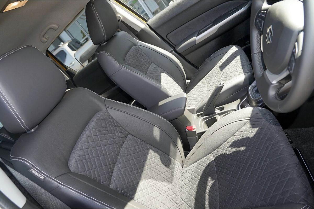 2024 Suzuki Vitara Turbo LY Series II