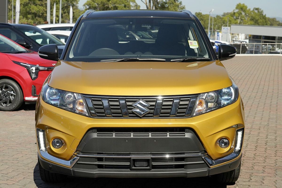 2024 Suzuki Vitara Turbo LY Series II