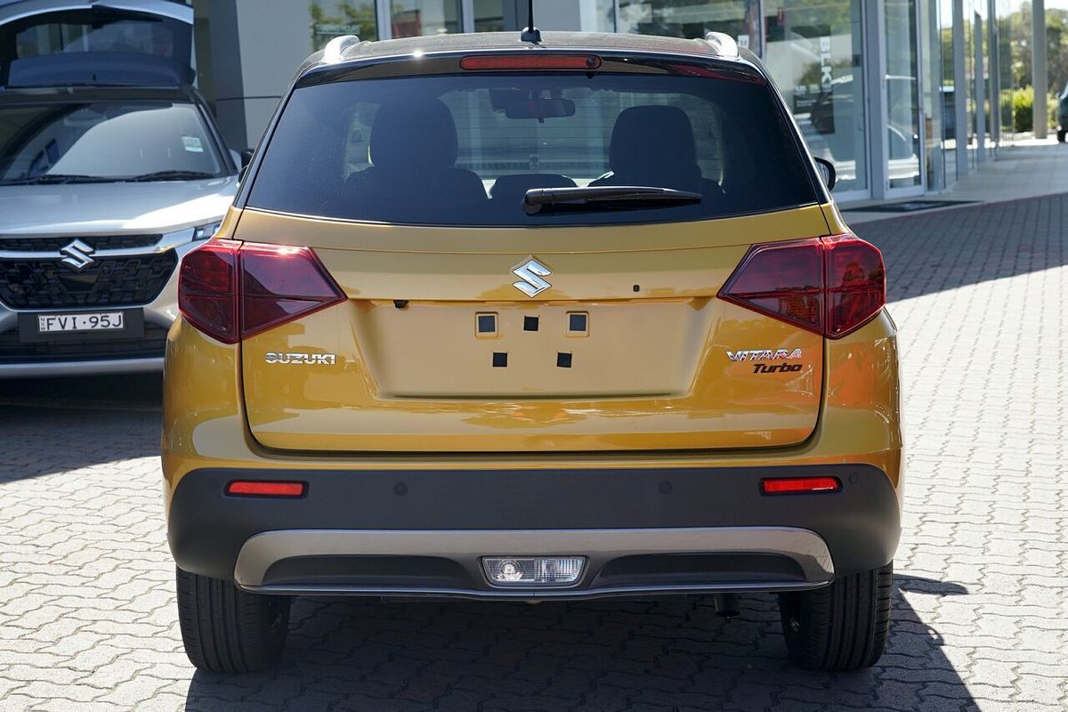 2024 Suzuki Vitara Turbo LY Series II