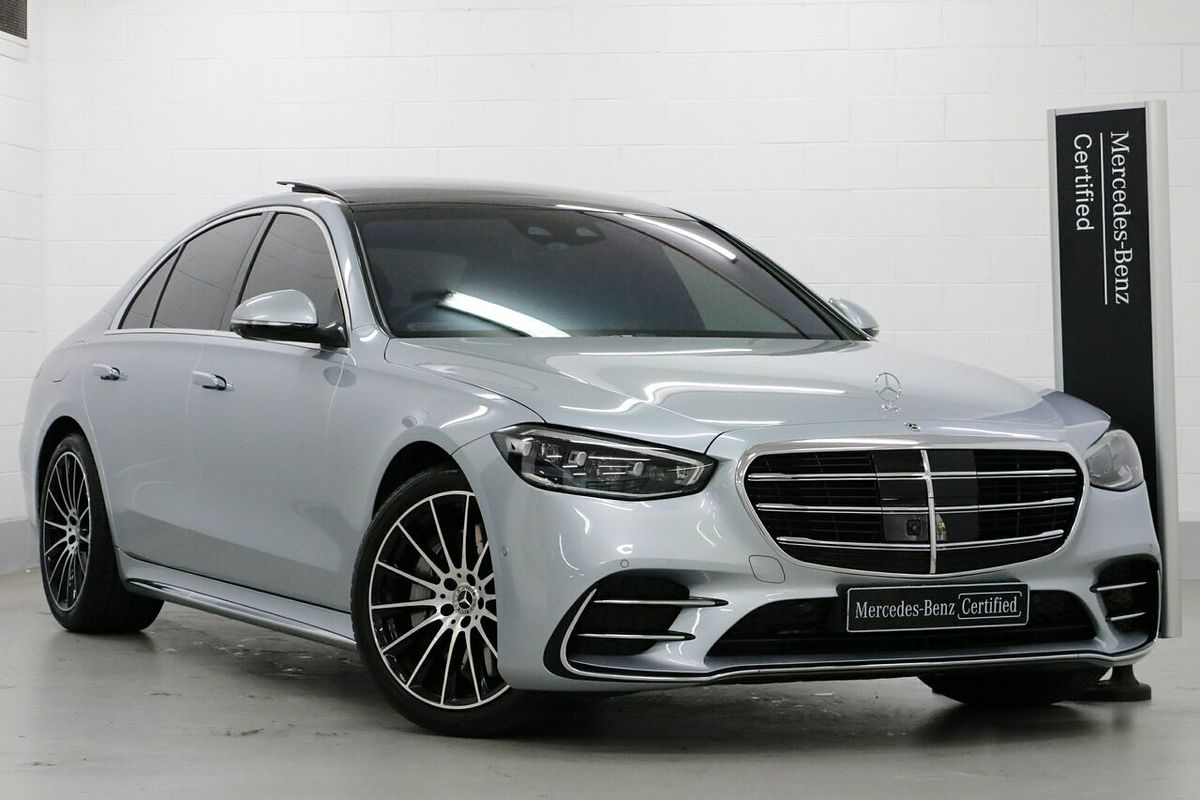 2021 Mercedes-Benz S-Class S450 W223