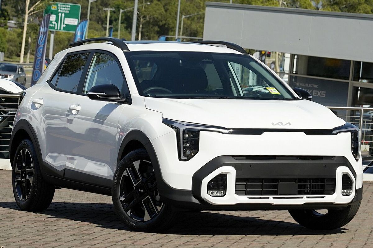 2025 Kia Stonic GT-Line YB PE2