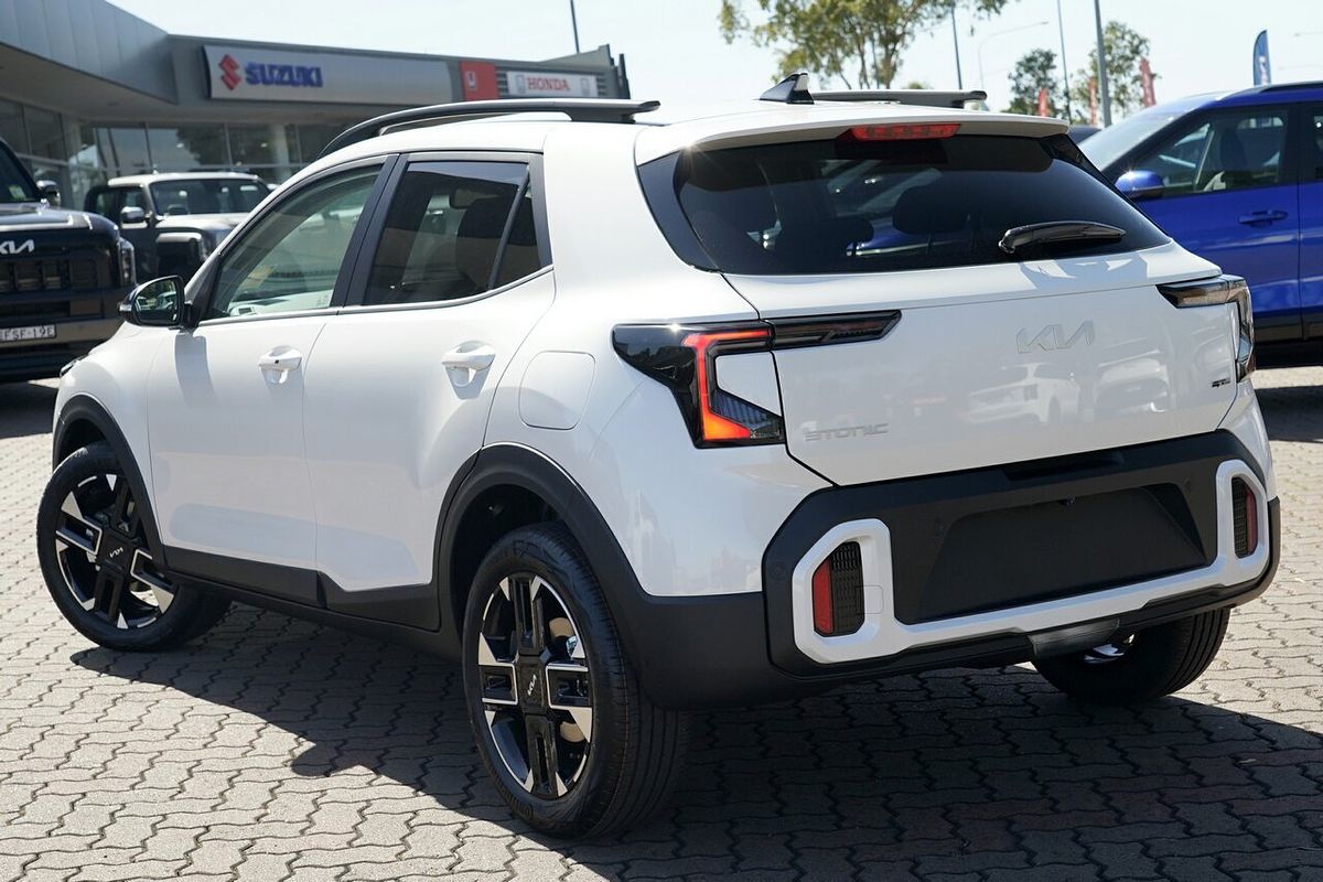2025 Kia Stonic GT-Line YB PE2