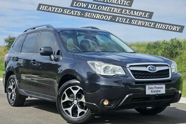 2015 Subaru Forester 2.5i-S S4