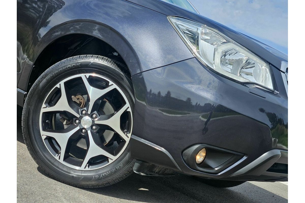 2015 Subaru Forester 2.5i-S S4