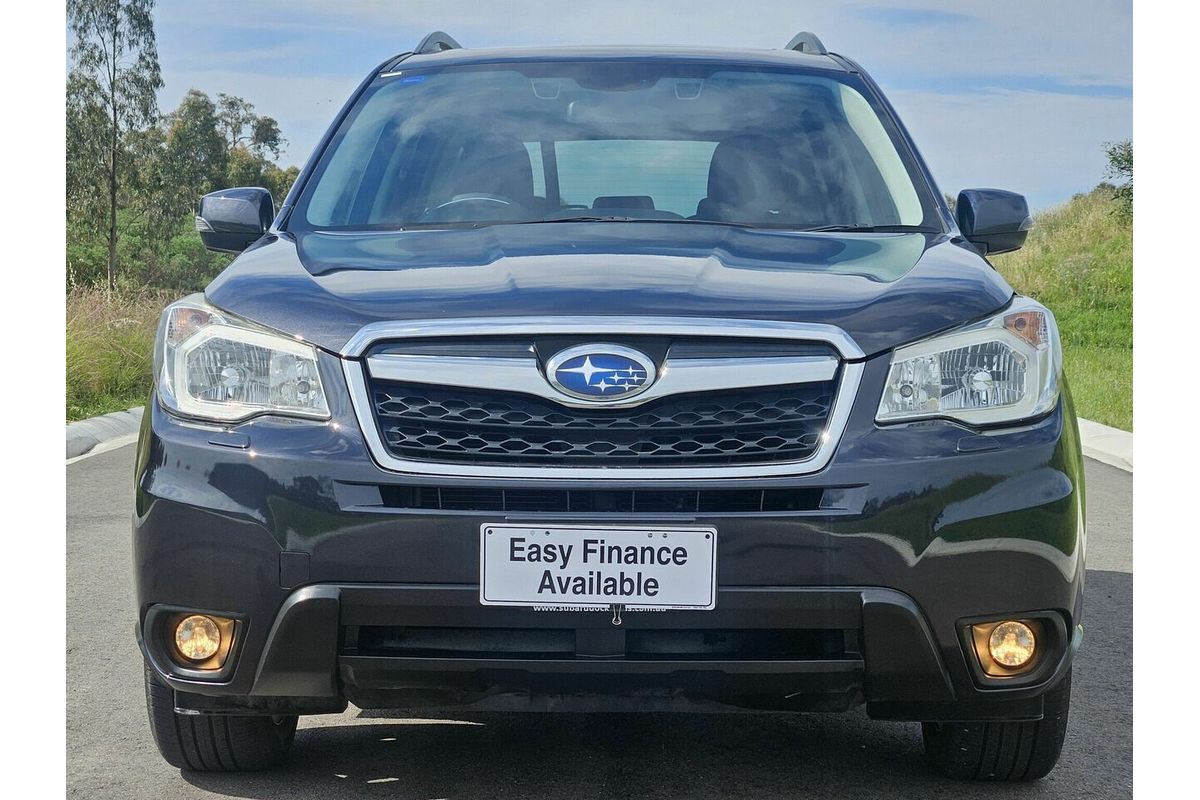 2015 Subaru Forester 2.5i-S S4