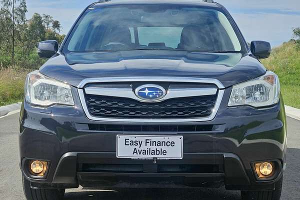 2015 Subaru Forester 2.5i-S S4