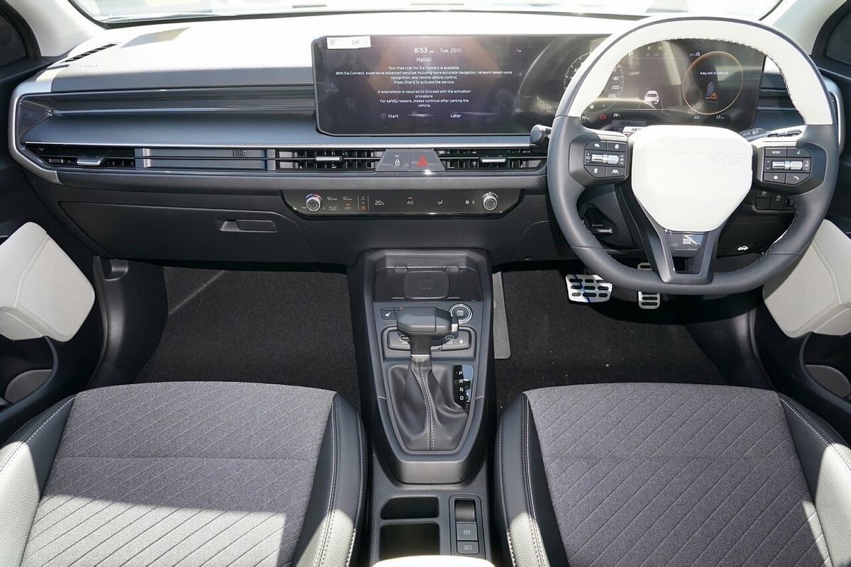 2025 Kia Stonic GT-Line YB PE2