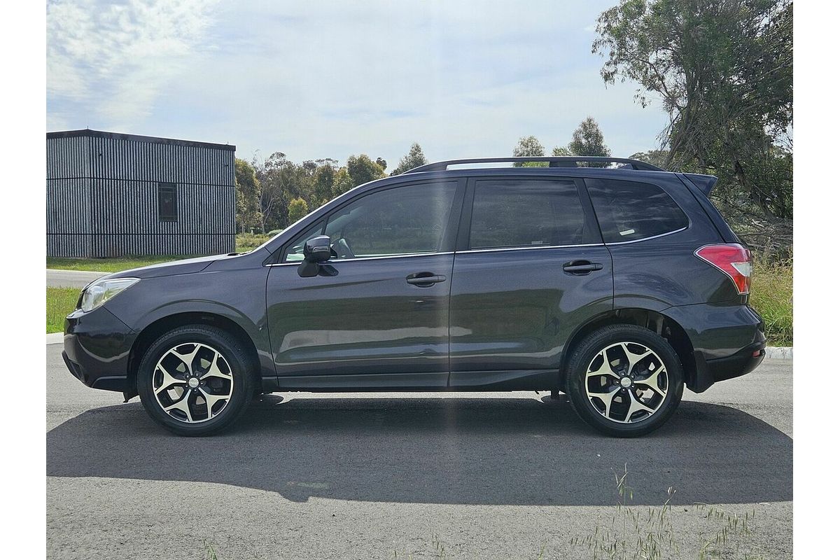 2015 Subaru Forester 2.5i-S S4