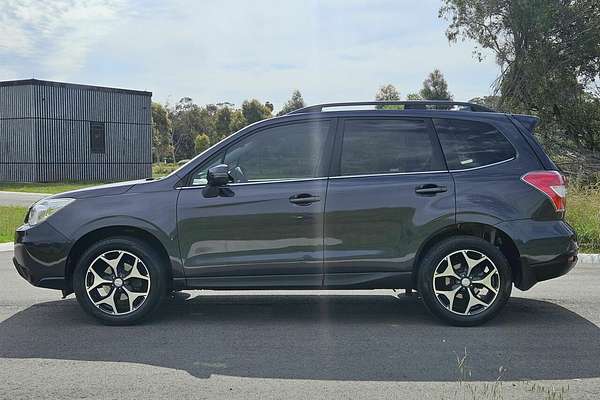 2015 Subaru Forester 2.5i-S S4