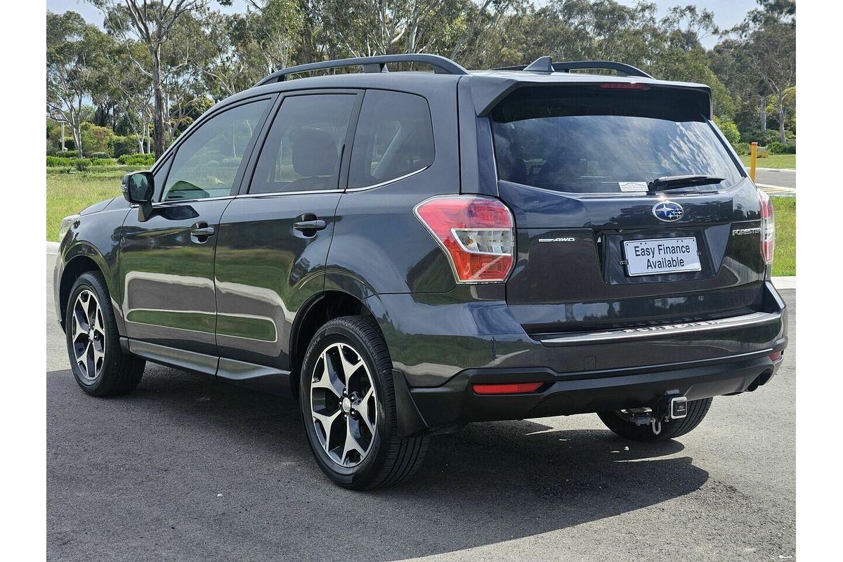 2015 Subaru Forester 2.5i-S S4