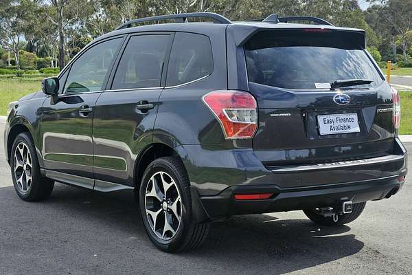 2015 Subaru Forester 2.5i-S S4