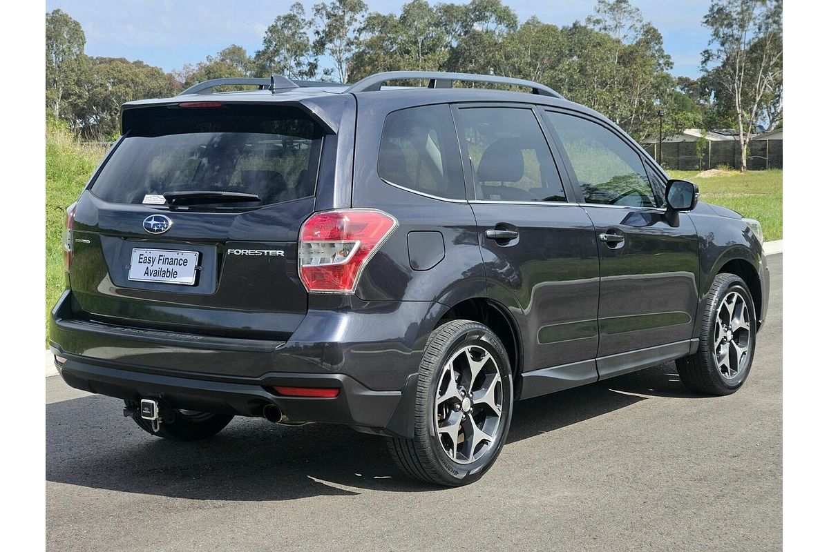 2015 Subaru Forester 2.5i-S S4