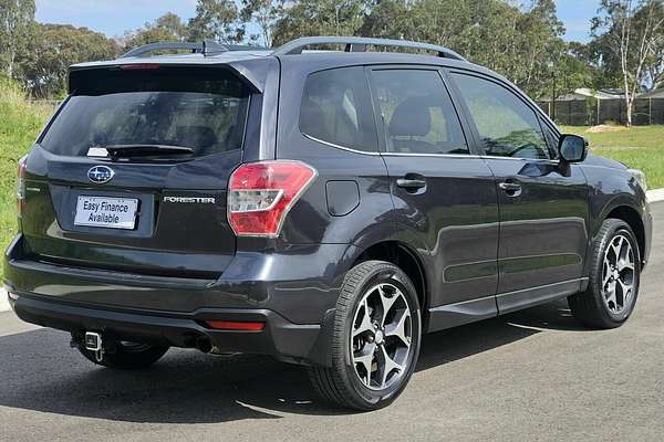 2015 Subaru Forester 2.5i-S S4
