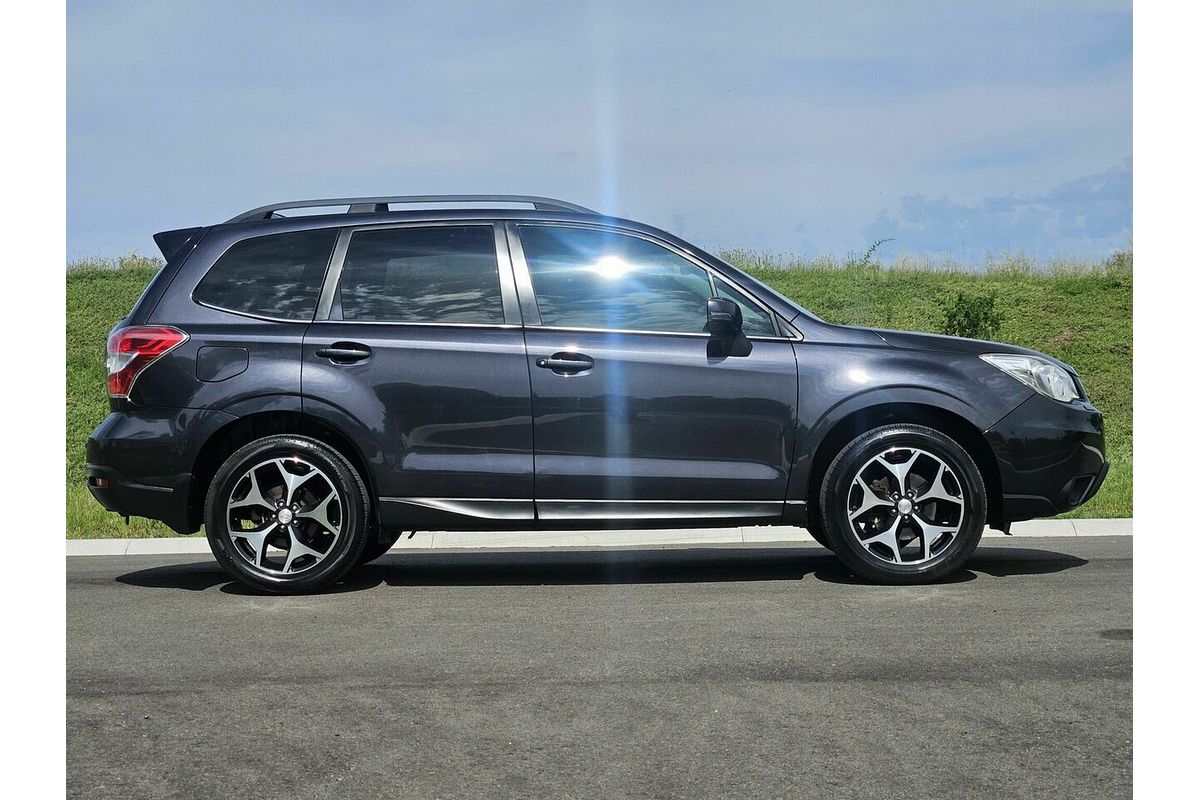 2015 Subaru Forester 2.5i-S S4