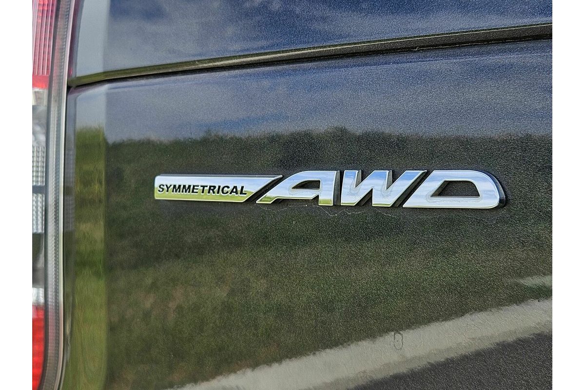 2015 Subaru Forester 2.5i-S S4