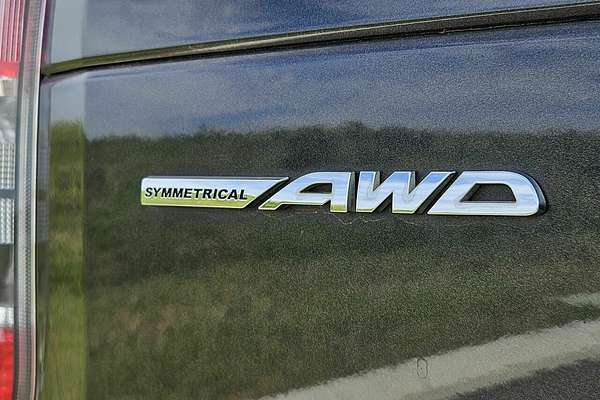 2015 Subaru Forester 2.5i-S S4