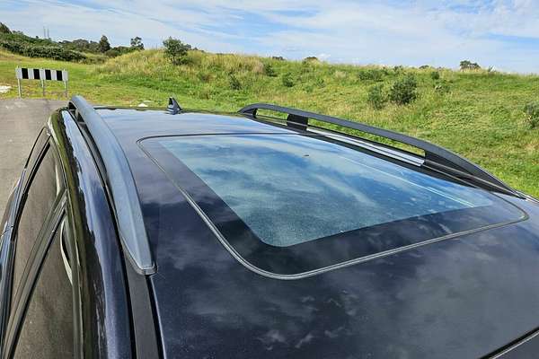 2015 Subaru Forester 2.5i-S S4