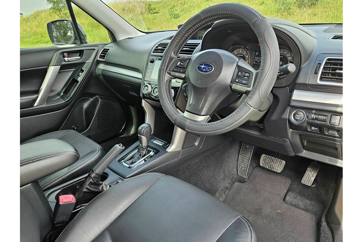 2015 Subaru Forester 2.5i-S S4