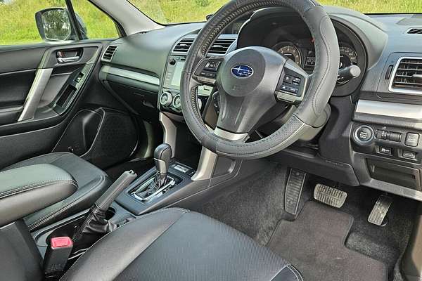 2015 Subaru Forester 2.5i-S S4