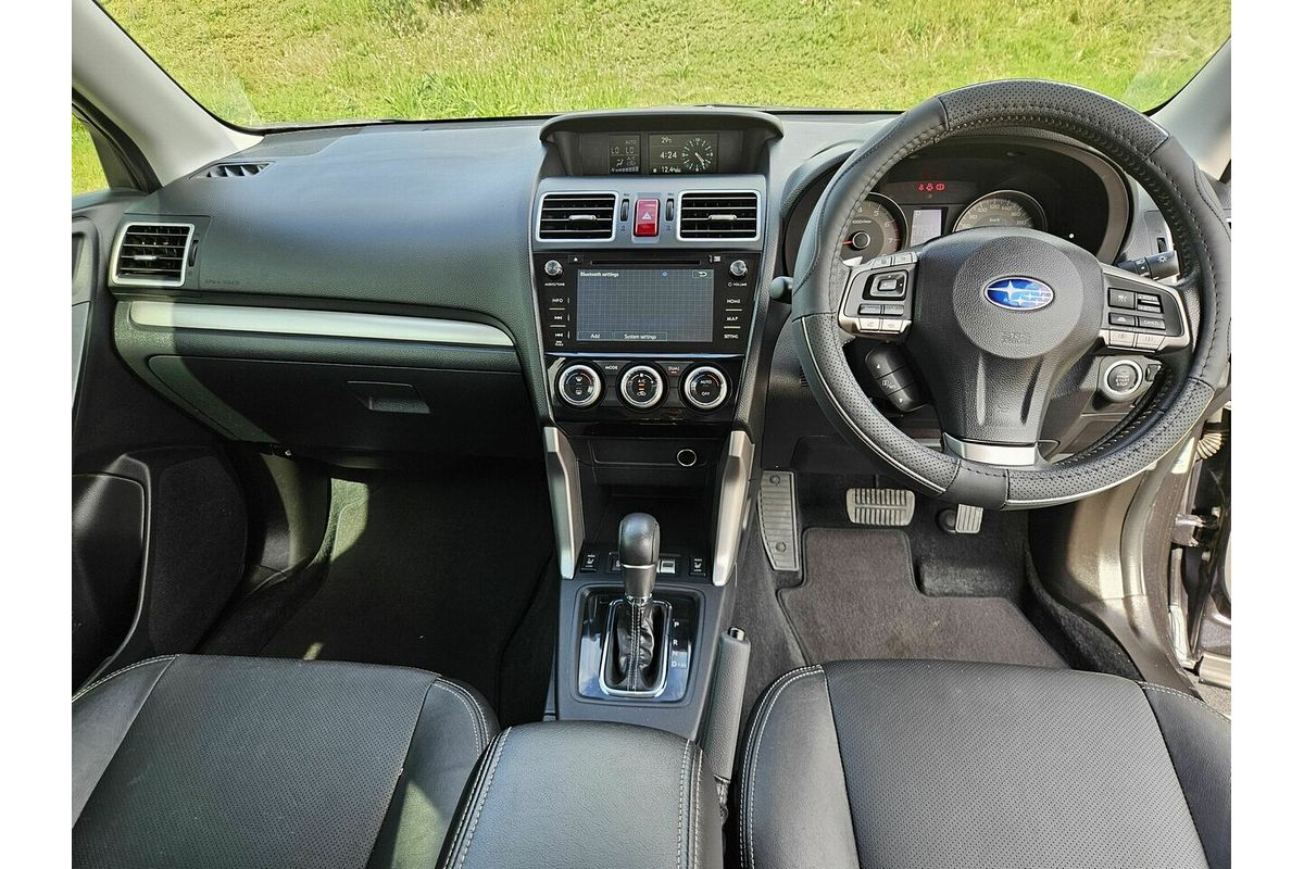 2015 Subaru Forester 2.5i-S S4