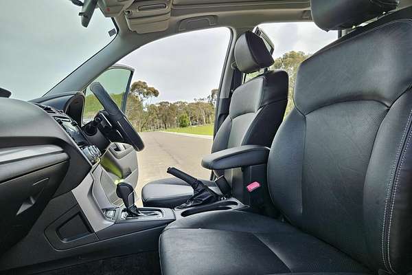 2015 Subaru Forester 2.5i-S S4