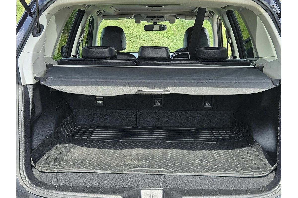 2015 Subaru Forester 2.5i-S S4