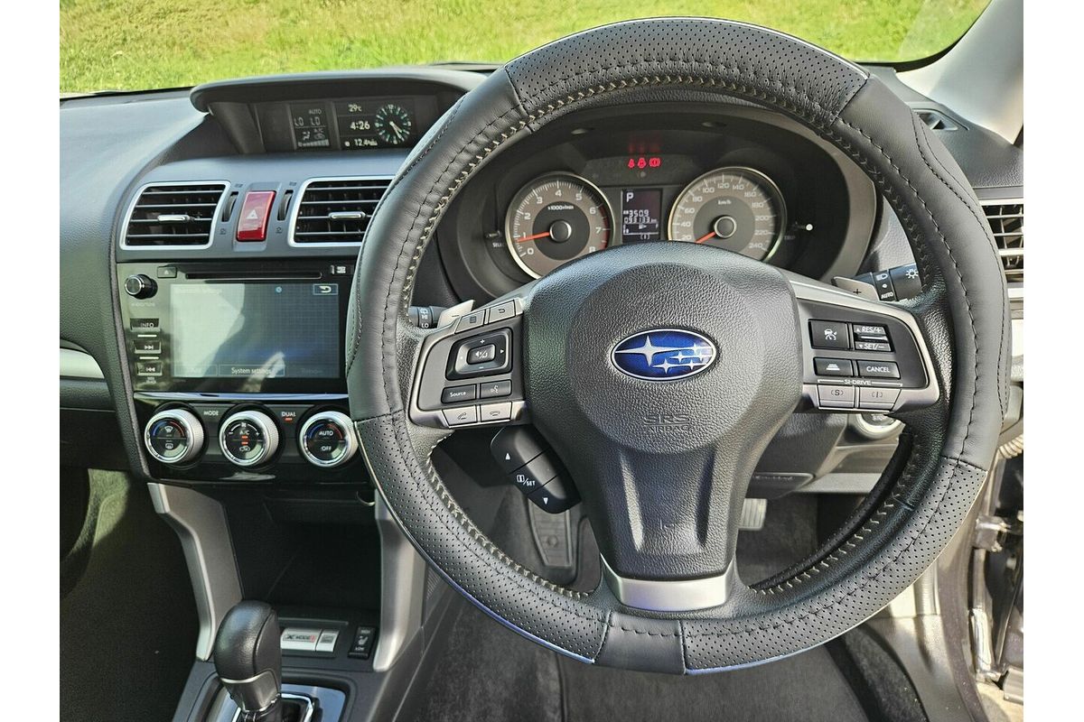 2015 Subaru Forester 2.5i-S S4