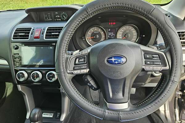 2015 Subaru Forester 2.5i-S S4