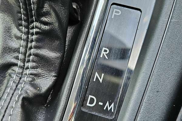 2015 Subaru Forester 2.5i-S S4