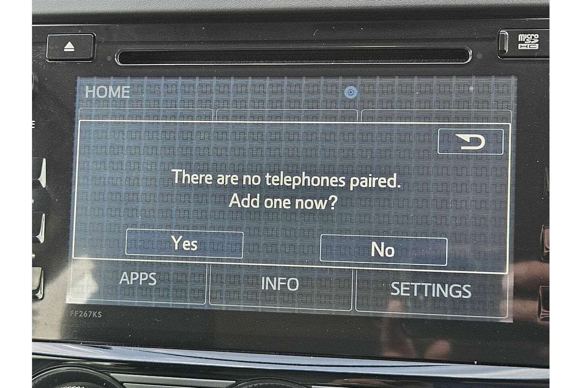 2015 Subaru Forester 2.5i-S S4