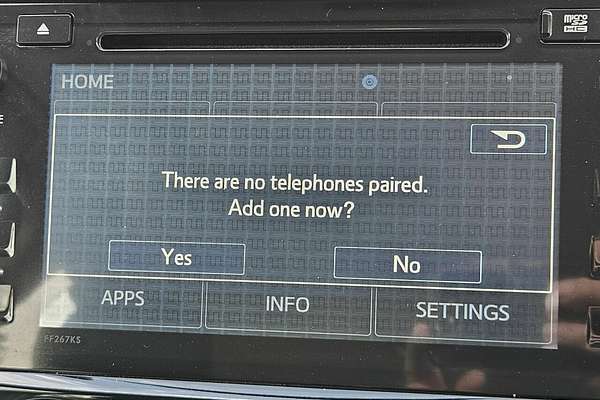 2015 Subaru Forester 2.5i-S S4