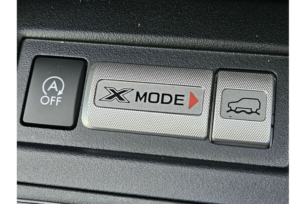 2015 Subaru Forester 2.5i-S S4