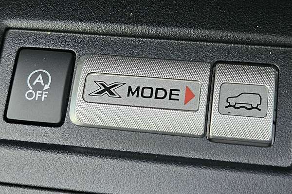 2015 Subaru Forester 2.5i-S S4