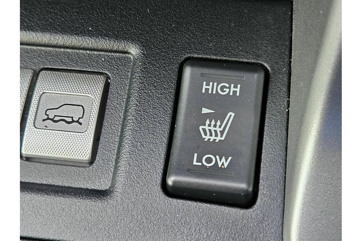 2015 Subaru Forester 2.5i-S S4