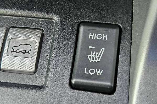 2015 Subaru Forester 2.5i-S S4