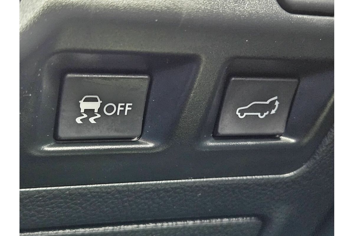 2015 Subaru Forester 2.5i-S S4