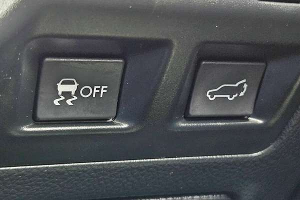 2015 Subaru Forester 2.5i-S S4