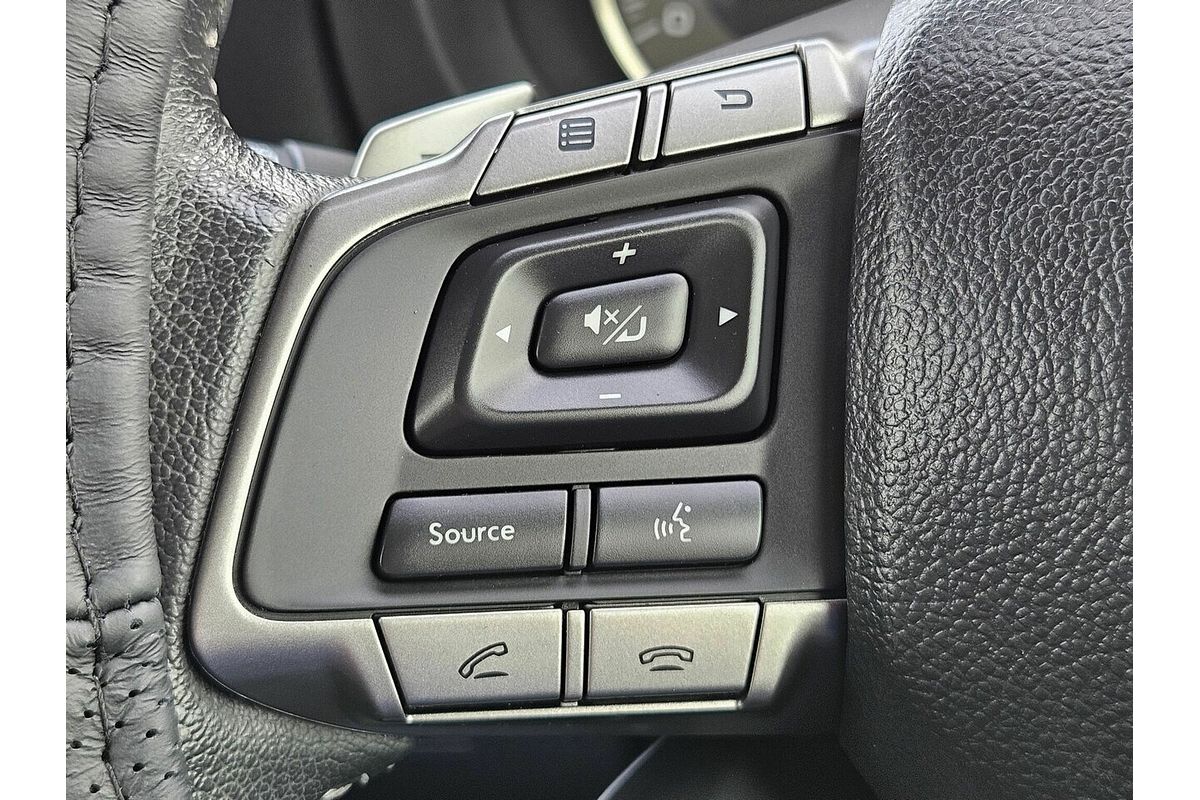 2015 Subaru Forester 2.5i-S S4