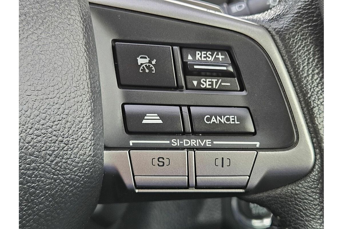 2015 Subaru Forester 2.5i-S S4