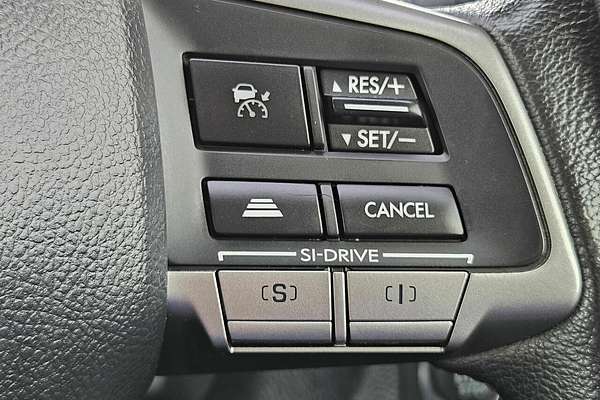 2015 Subaru Forester 2.5i-S S4