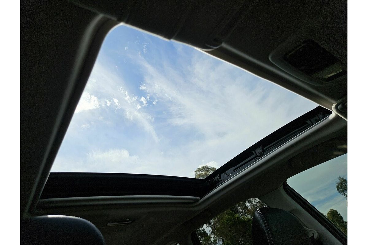 2015 Subaru Forester 2.5i-S S4