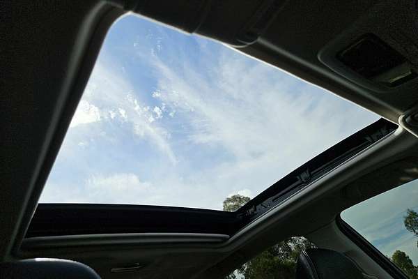 2015 Subaru Forester 2.5i-S S4