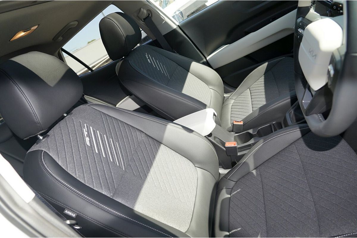 2025 Kia Stonic GT-Line YB PE2